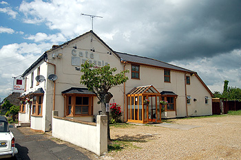Cafe Masala side view July 2012